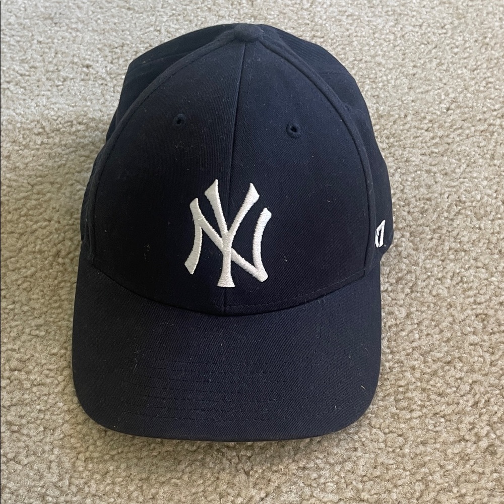 Youth Yankee Baseball hat